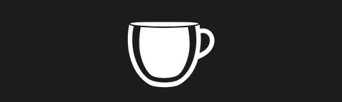 Mug 2 brush stroke preview from Mug Stamps for Procreate