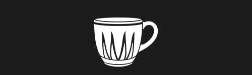 Mug 13 brush stroke preview from Mug Stamps for Procreate