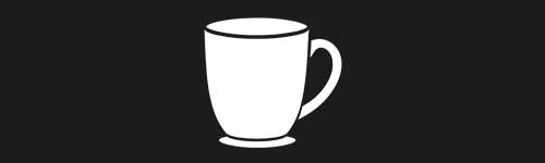 Mug 25 brush stroke preview from Mug Stamps for Procreate
