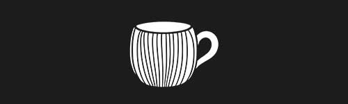 Mug 31 brush stroke preview from Mug Stamps for Procreate
