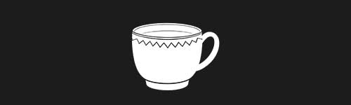Mug 35 brush stroke preview from Mug Stamps for Procreate