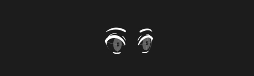 Slightly Left brush stroke preview from Female Anime Eyes for Procreate