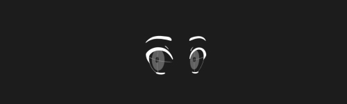 Tilted Left brush stroke preview from Female Anime Eyes for Procreate