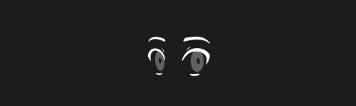 Tilted Right Clean brush stroke preview from Female Anime Eyes for Procreate