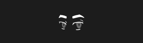 Tilted Right Clean brush stroke preview from Male Anime Eyes for Procreate