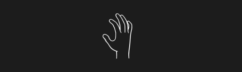 Hand Right 1 Clean brush stroke preview from Hands Design Kit for Procreate