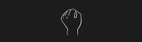 Hand Left 2 Clean brush stroke preview from Hands Design Kit for Procreate