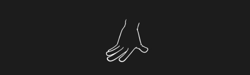 Hand Right 8 Clean brush stroke preview from Hands Design Kit for Procreate