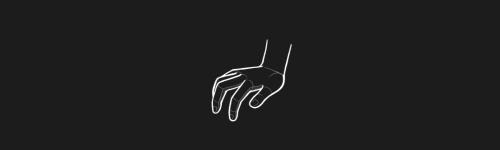 Hand Right 9 brush stroke preview from Hands Design Kit for Procreate