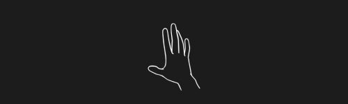 Hand Right 10 Clean brush stroke preview from Hands Design Kit for Procreate