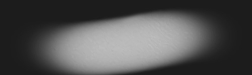 Notebook Paper Smooth brush stroke preview from Paper Canvases for Procreate