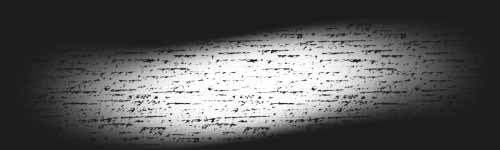 Cabin brush stroke preview from Essential Brushes for Procreate