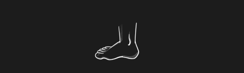 Foot Right 9 brush stroke preview from Feet Design Kit for Procreate