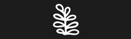 Plant 2 brush stroke preview from Doodle Stamps Vol.1 for Procreate