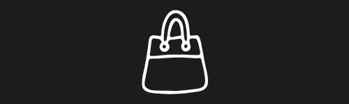 Purse 1 brush stroke preview from Doodle Stamps Vol.1 for Procreate