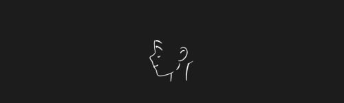 Right Clean brush stroke preview from Anime Heads for Procreate