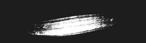Rough Paint brush stroke preview from Acrylic Brushes for Procreate