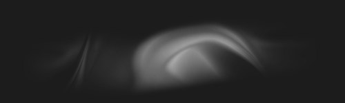 Aurora Gleam brush stroke preview from Holographic Backgrounds for Procreate