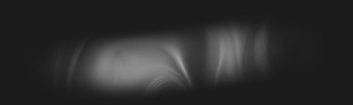 Mosaic Meadow brush stroke preview from Holographic Backgrounds for Procreate