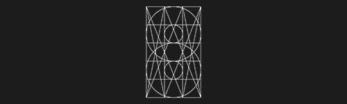 Letter Regular brush stroke preview from Lettering Grids for Procreate