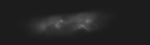 Cosmic  Sky brush stroke preview from Space Textures for Procreate