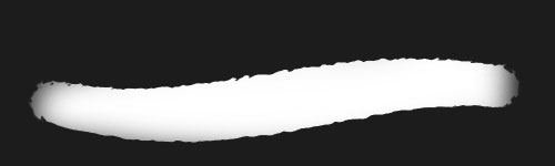 Wet Wash brush stroke preview from Aqua Artistry for Procreate