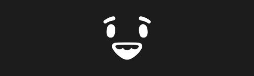 Friendly Smile brush stroke preview from Cartoon Emotions for Procreate