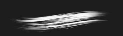 Subtle Threads brush stroke preview from Heartside Brushes for Procreate