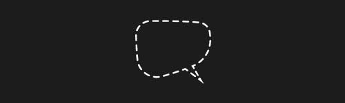 Whisper 6 brush stroke preview from Comic Bubbles for Procreate