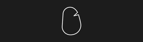 Off Panel 8 brush stroke preview from Comic Bubbles for Procreate