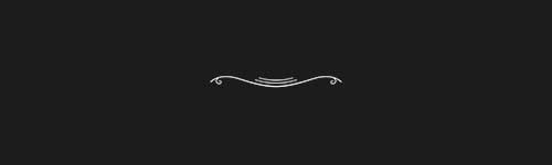 Divider 19 brush stroke preview from Lettering Dividers for Procreate