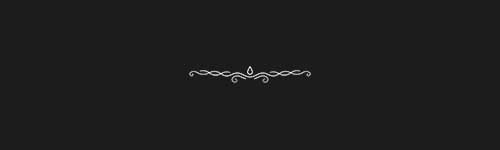 Divider 36 brush stroke preview from Lettering Dividers for Procreate