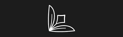 Botanical 18 brush stroke preview from Lettering Ornaments for Procreate