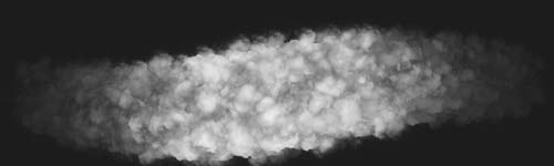 Soaked Brush brush stroke preview from Watercolor Art for Procreate