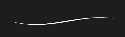 Smooth Curve brush stroke preview from Alcohol Markers for Procreate