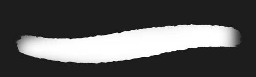 Watery Density brush stroke preview from Whimsy Waters for Procreate