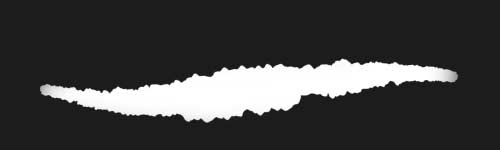 Crispy Labyrinth brush stroke preview from Ethereal Scribbles for Procreate