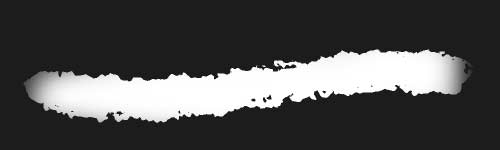 Evolving Splash brush stroke preview from Ethereal Scribbles for Procreate