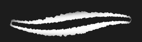 Ebbing Double brush stroke preview from Ethereal Scribbles for Procreate