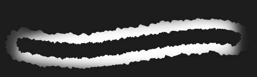 Kaleido Double brush stroke preview from Ethereal Scribbles for Procreate