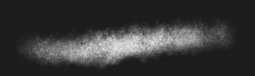 Delicate Weave brush stroke preview from Gossamer Touch for Procreate