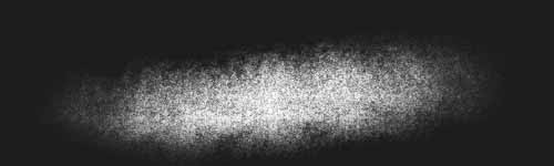 Moonlit Mist brush stroke preview from Mystic Reverie for Procreate