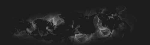 Luminous Abyss brush stroke preview from Alcoholic Aesthetic for Procreate