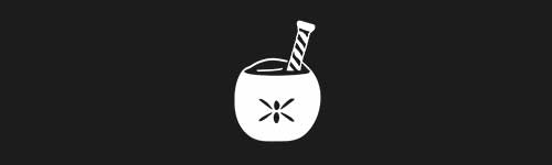 Potion 4 brush stroke preview from Halloween Elements for Procreate
