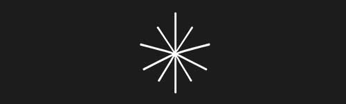 Sparkle 3 brush stroke preview from Halloween Elements for Procreate