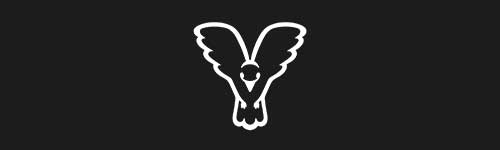 Y brush stroke preview from Animals Font for Procreate