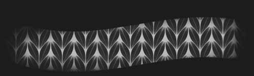 Chunky Knit brush stroke preview from Knitting Textures for Procreate