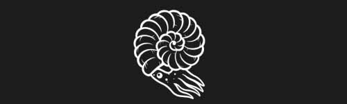 Ancient Spiral brush stroke preview from Funny Dinos for Procreate