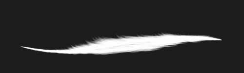 Meadow Arc brush stroke preview from Floral Dance for Procreate