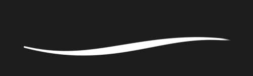 Sharp Pulse brush stroke preview from Manga Pulse for Procreate